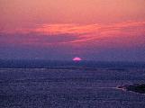 Honeymoon Island Sunset
