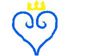 Kingdom Heart Symbol