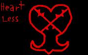 Heartless Symbol