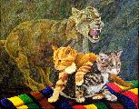 tiger--kittens